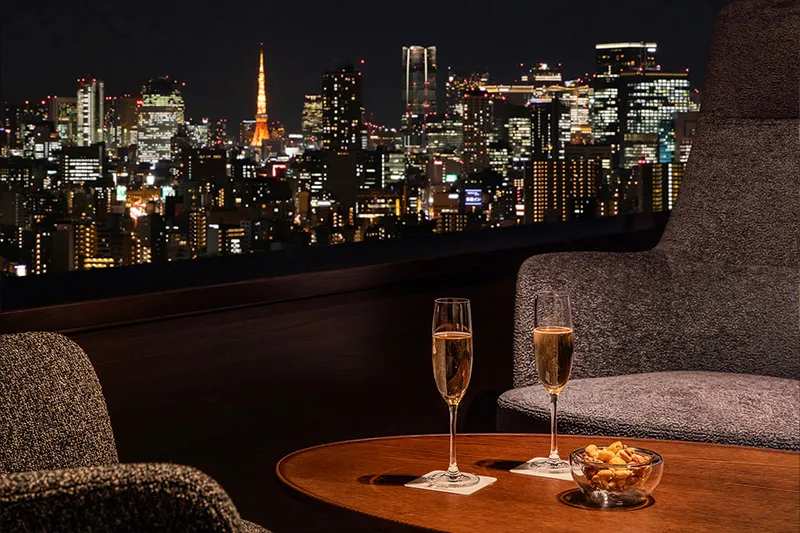 バー&レストラン「簾」