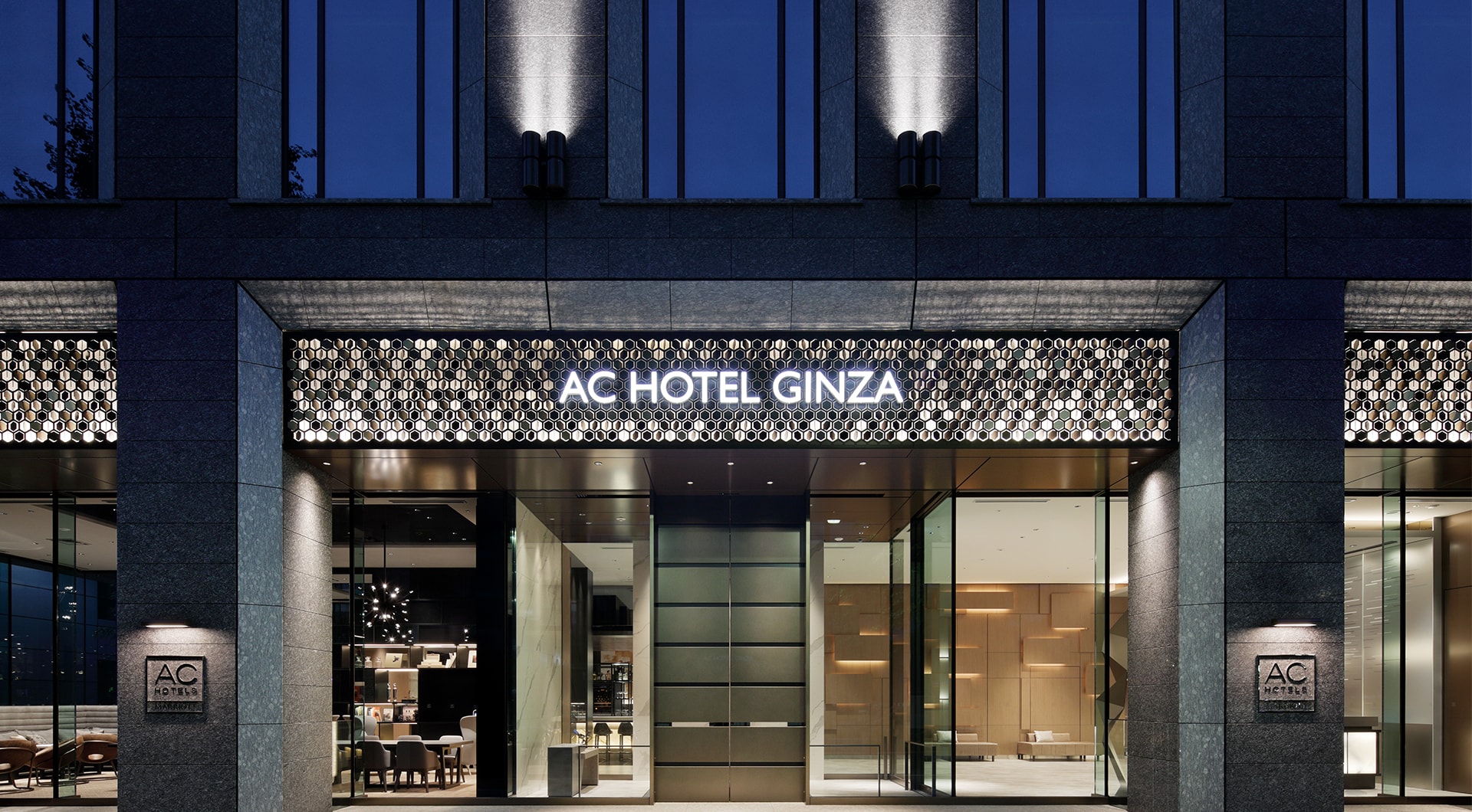 AC Hotel by Marriott Tokyo Ginza2