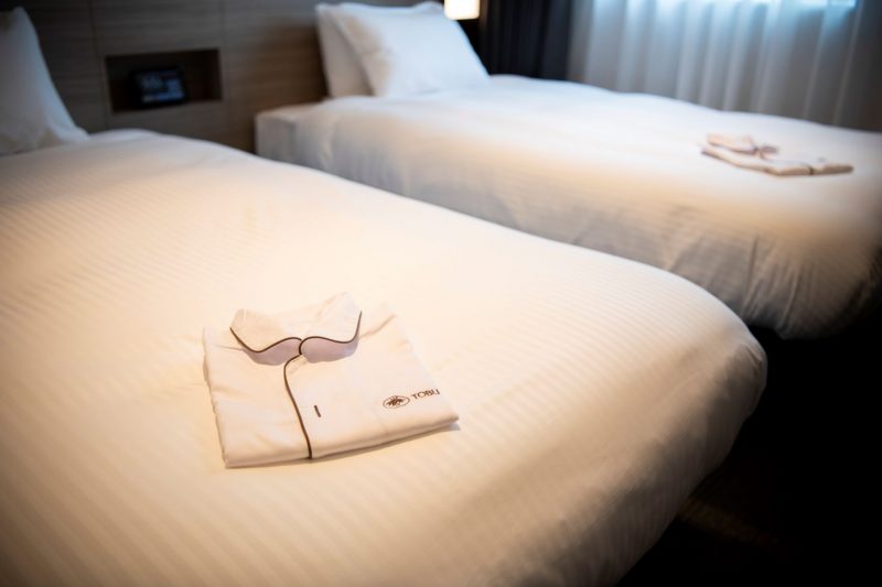客室および館内の設備 サービスについてのご案内 お知らせ 公式 川越東武ホテル