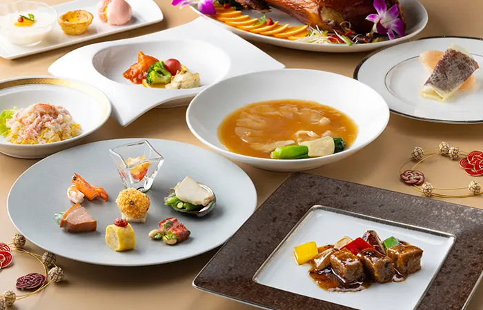 【中国料理】竹園