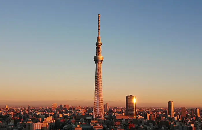 東京スカイツリー