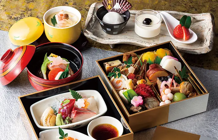 お正月ご宿泊プラン