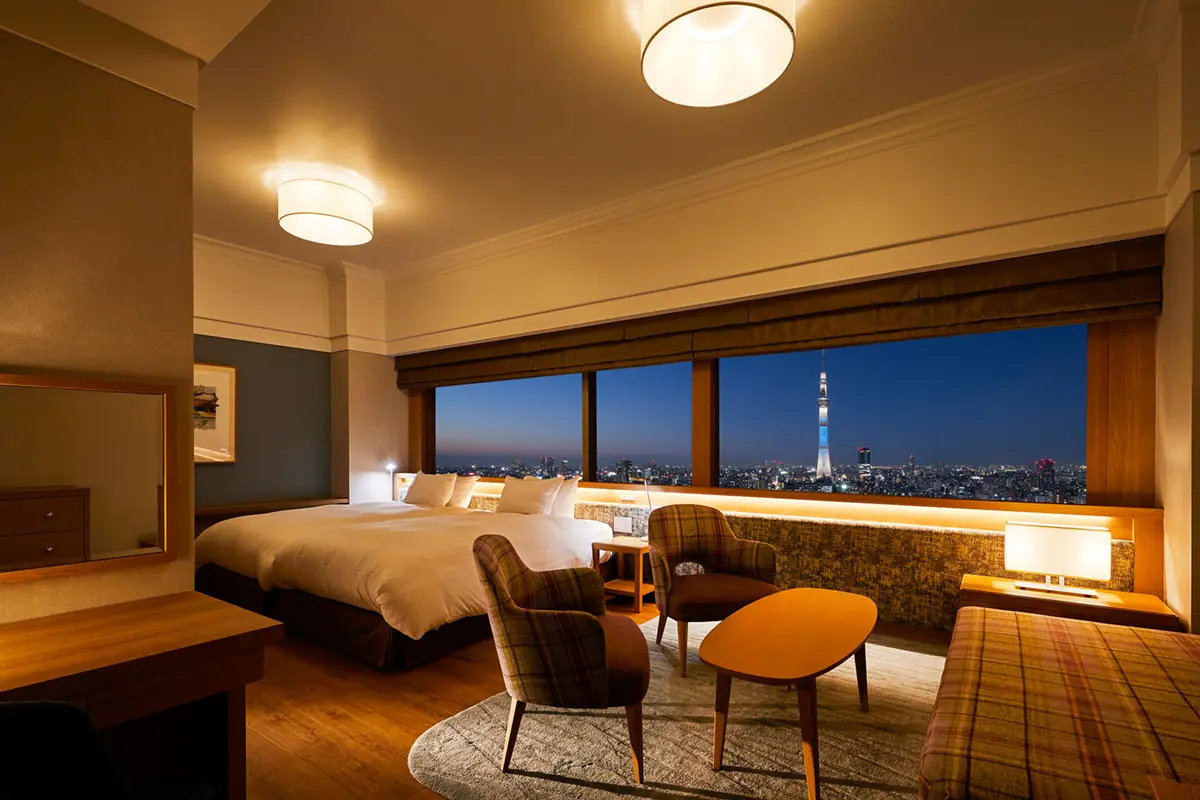 お正月ご宿泊プラン