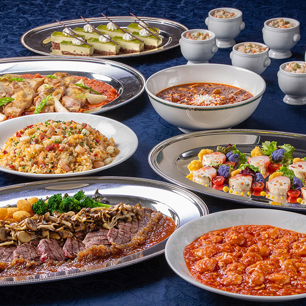 宴会場 忘新年会プラン