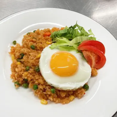 オリエンタルピラフ