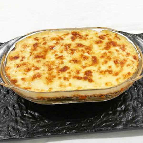 チキンライス ミルフィーユドリア