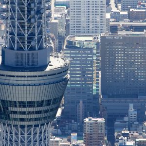 宿泊 東京スカイツリー の全貌が見られる東武ホテルレバント東京 東京スカイツリーオフィシャルホテル