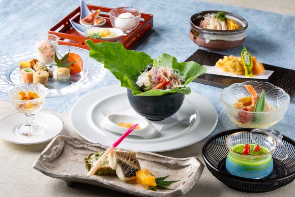 バー＆レストラン 簾【7月の料理ご案内】日本料理 ディナー