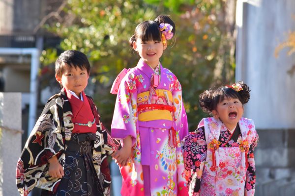 バー＆レストラン 簾 ＆ 中国料理 竹園【七五三お祝いプラン】 写真室撮影プランがお勧めです！