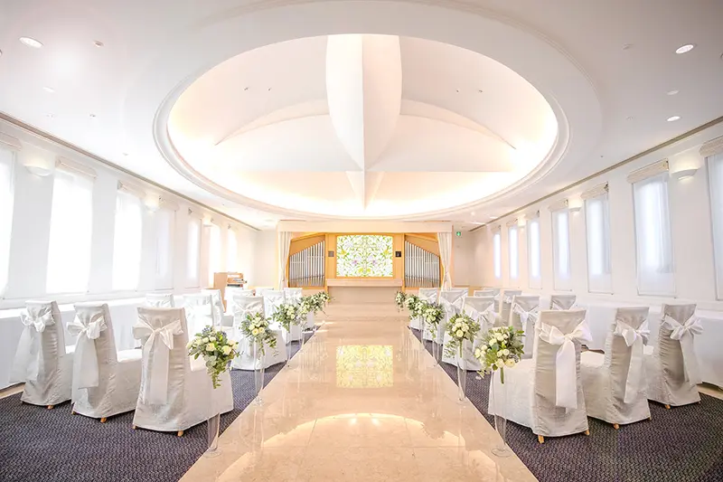 「白雲」会場イメージ