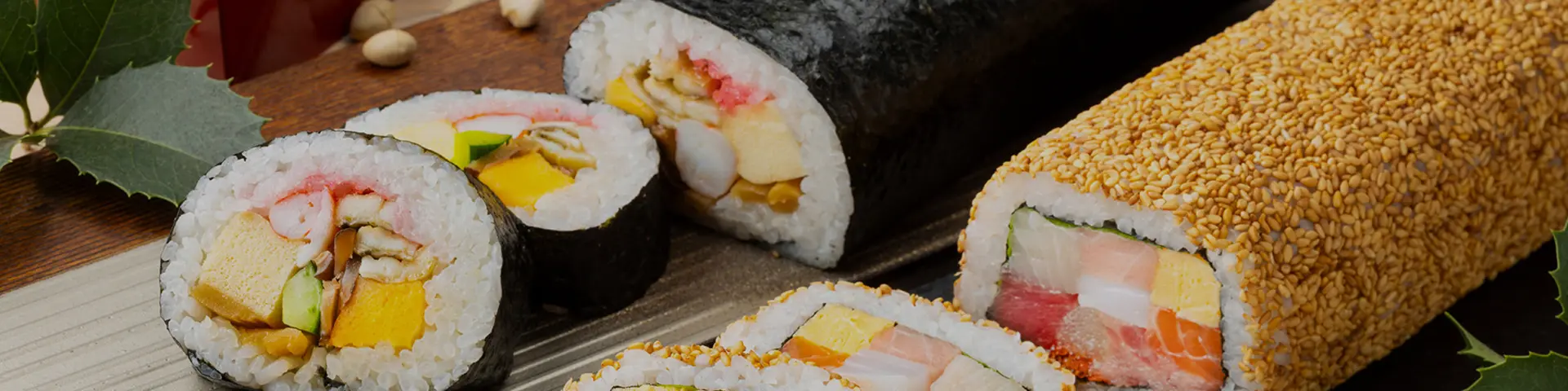 2026 東武ホテルの恵方巻