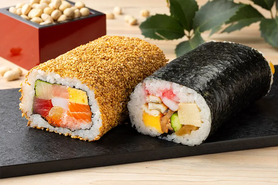 ハーフ＆ハーフセット