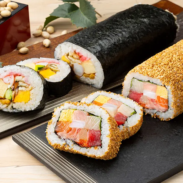  【東武ホテルの恵方巻 2026】