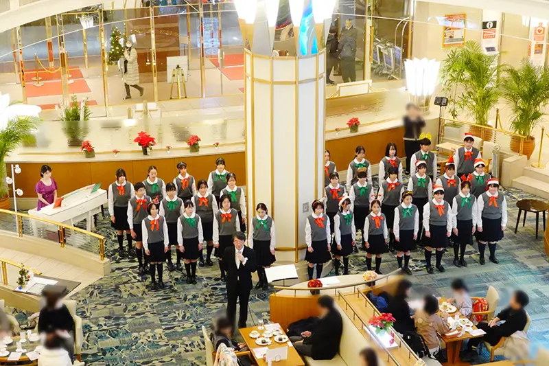 【合唱】すみだ少年少女合唱団