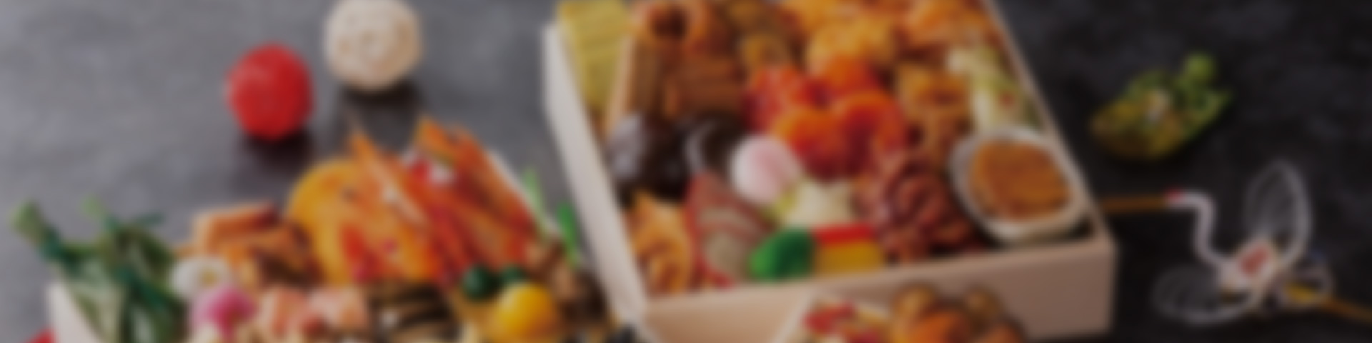  東武ホテルのおせち2026