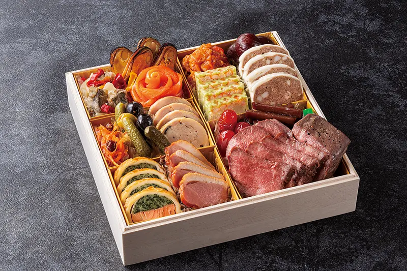 ≪弐の重≫西洋料理