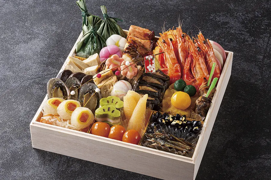 ≪壱の重≫日本料理