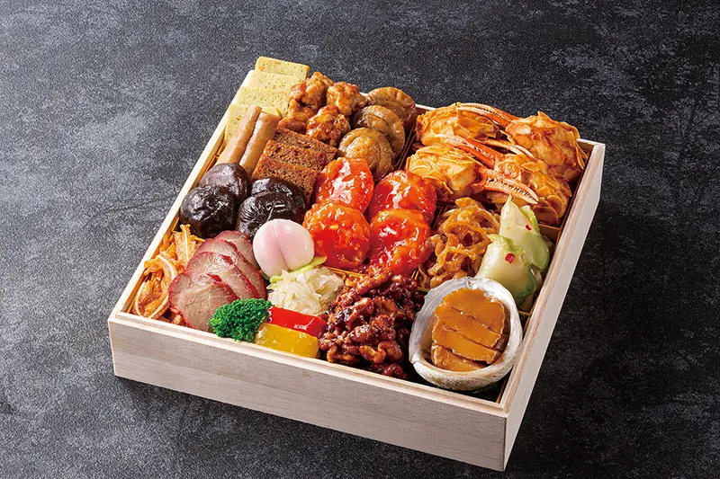 ≪参の重≫中国料理