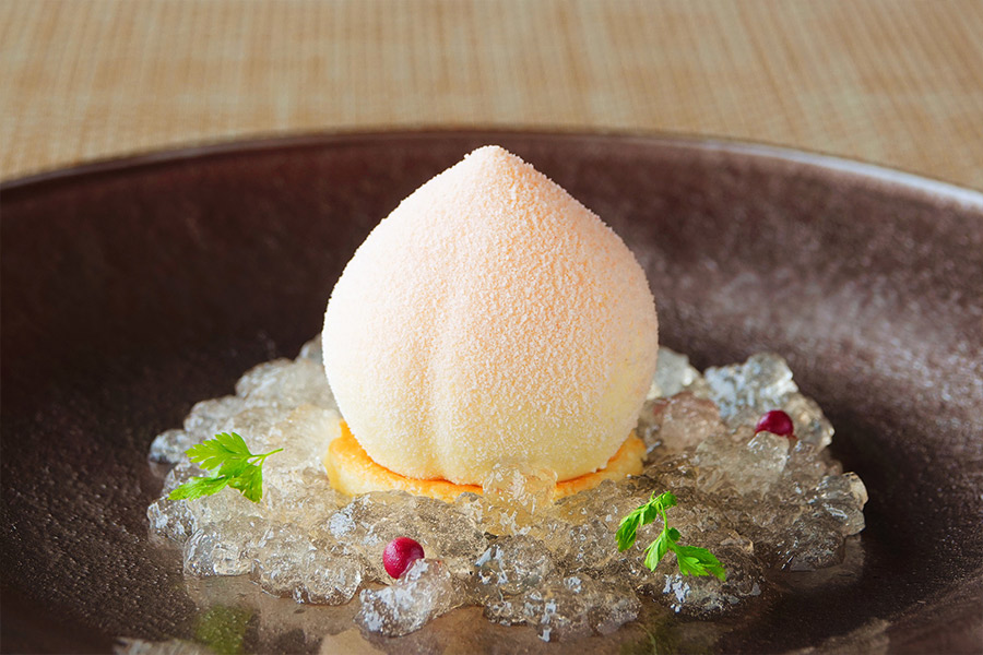 クラッシュ桃～Peach～