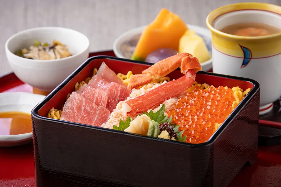 〈平日限定〉海の宝石箱