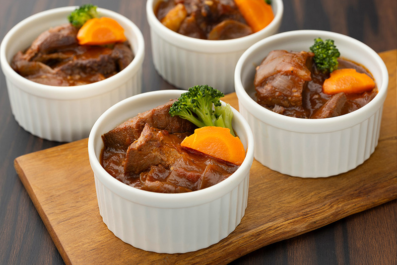 ビーフシチュー