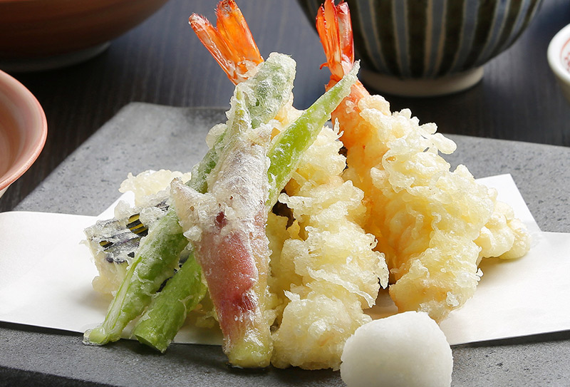 6月に10日間 開催！【揚げたて天ぷら食べ放題】